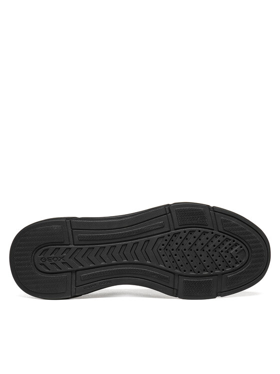 Geox Geox Sneakersy U Vittour Plus U659KA 000BC C9999 Čierna