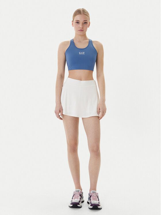 EA7 Emporio Armani EA7 Emporio Armani Спортивний бюстгальтер 7W001146 AF12625 UB064 Голубий