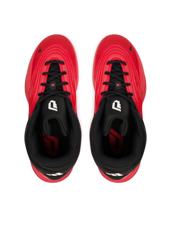 adidas adidas Scarpe da basket Dame X JP6093 Rosso