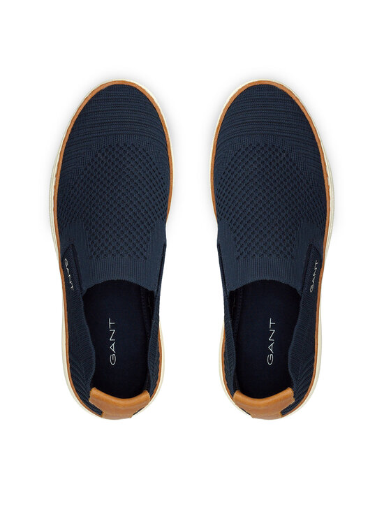 Gant Gant Halbschuhe 32631243 Dunkelblau