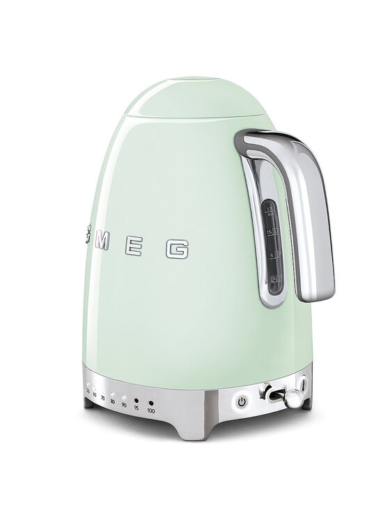 Smeg Smeg Czajnik elektryczny KLF04PGEU Zielony