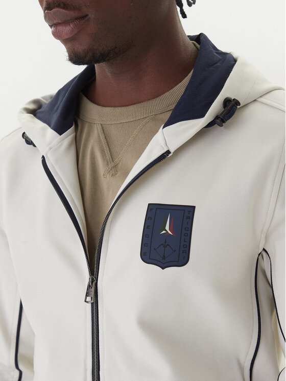 Aeronautica Militare Aeronautica Militare Tepláková súprava 252TF0101UF00667 Béžová Regular Fit