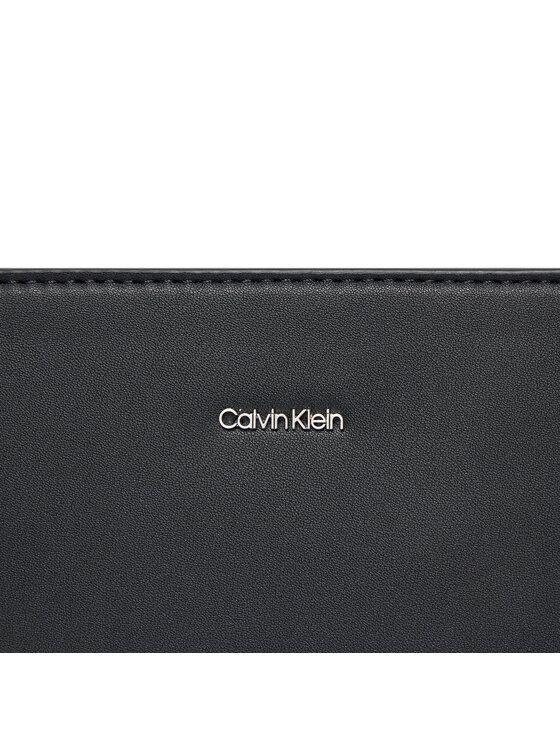 Calvin Klein Calvin Klein Handtasche Ck Must Xbody Md K60K610927 Schwarz