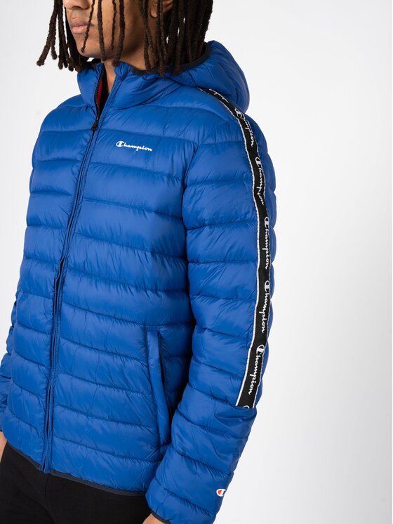 Giacca champion blu sales