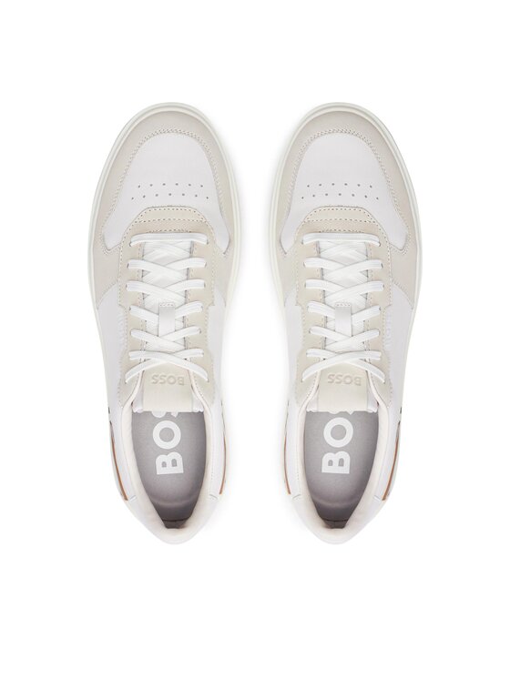 BOSS Boss Sneakers Clint Tenn Nult 50517303 Bianco