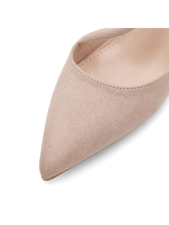 DeeZee DeeZee Pantofi pumps AISCHA KL-HH4587-21 Bej