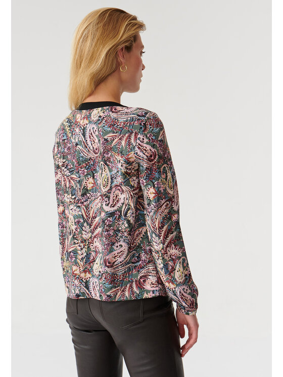 TATUUM TATUUM Bluzka OSLO Kolorowy Classic Fit