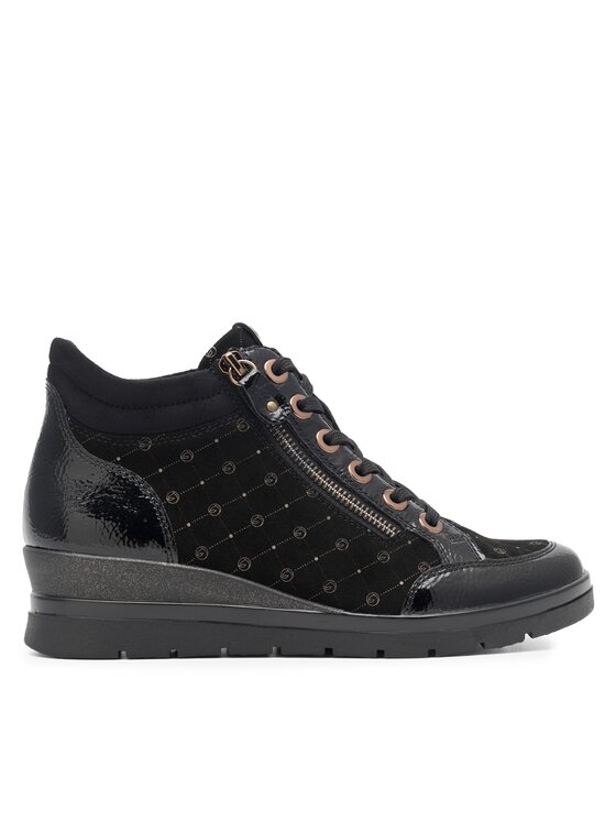 Remonte Remonte Sneakersy R0773-04 Čierna