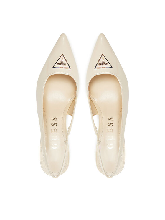 Guess Guess Sandaalid FLJNAS PAF05 Beež