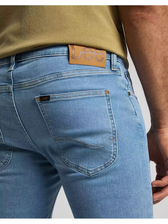 Lee Lee Jeans MALONE Blu Skinny Fit