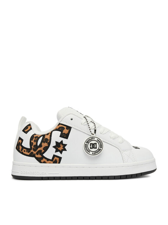 DC Shoes DC Shoes Sportcipők CEOWB-V5-10116 Fehér