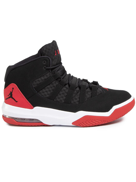 Nike Nike Обувки за баскетбол Jordan Max Aura AQ9084 023 Черен