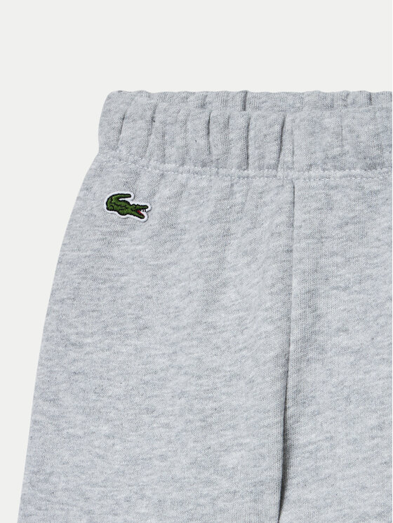 Lacoste Lacoste Анцуг 4J5287 Сив Regular Fit