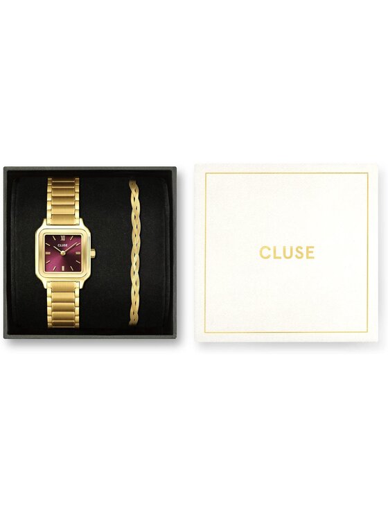 Cluse Cluse Zegarek CG11805 Złoty