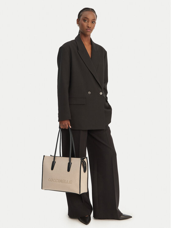 Coccinelle Coccinelle Handtasche UAL Coccinellemyrtha26 E1 UAL 11 02 01 Beige