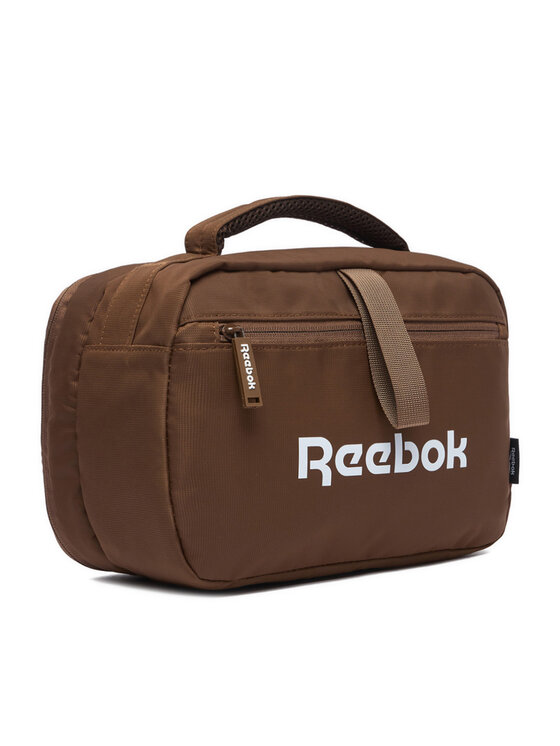 Reebok Reebok Pochette per cosmetici CWBEO-RBK-U1-001-AW26 Marrone