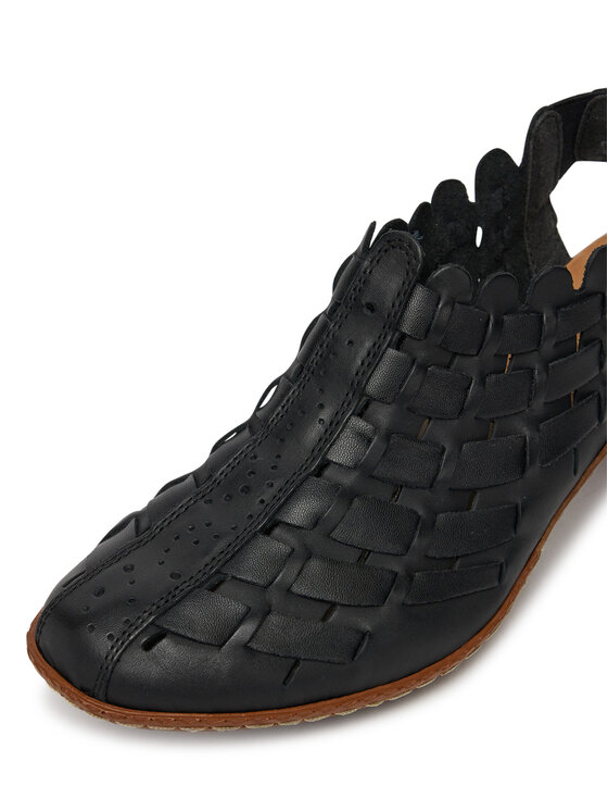 Rieker Rieker Basutės 46778-01 Juoda