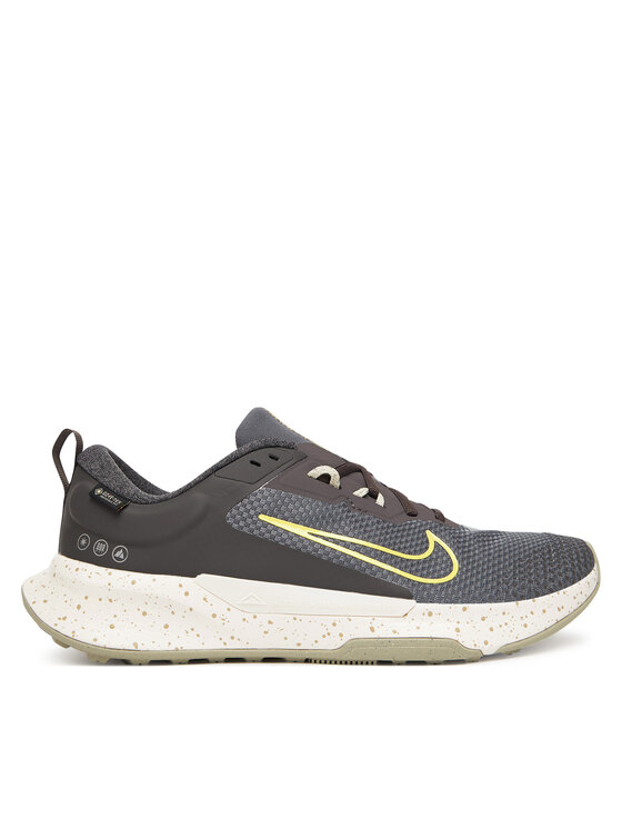 Nike Nike Běžecké boty Juniper Trail 2 Gtx V2 HM9734 200 Šedá