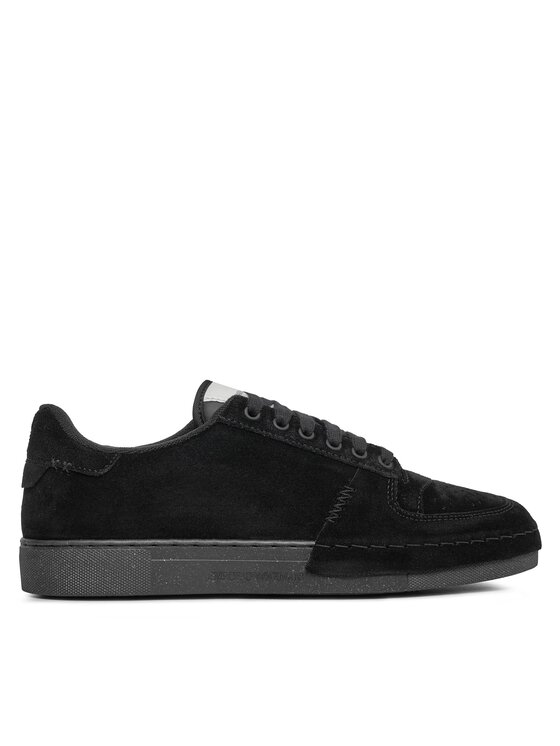Emporio Armani Sneakersy X4X650 XR076 R926 Čierna