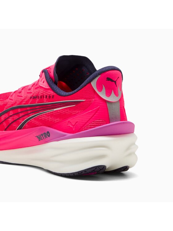 Puma Puma Sneakersy 312906 Różowy