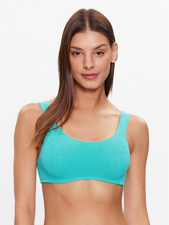 Etam Etam Bikini-Oberteil 6539874 Grün