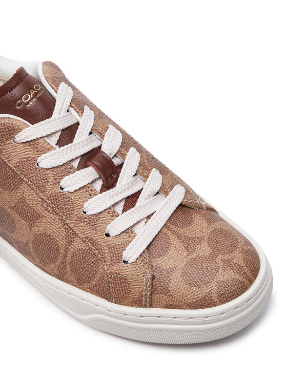Coach Coach Sneakers High Line CW970 Marrone