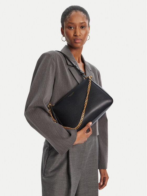 Tory Burch Tory Burch Käekott Perry 175544 Must