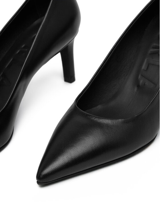 Furla Furla High Heels Essential Decollete T.60 YJ69FSN X30000 AL O6000 Schwarz