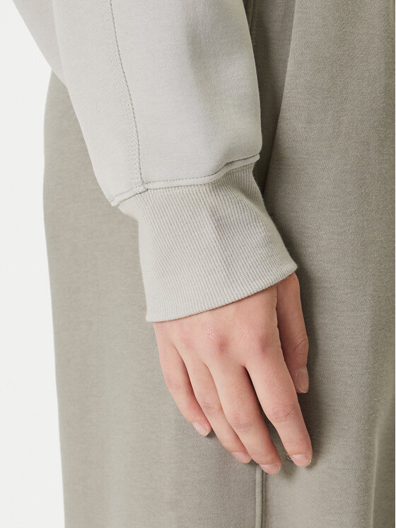 adidas by Stella McCartney adidas by Stella McCartney Felpa JX6781 Grigio Loose Fit