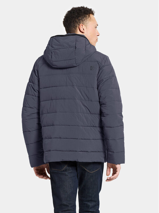 Didriksons Didriksons Žieminė striukė Jona Usx Jkt 504923 Tamsiai mėlyna Regular Fit