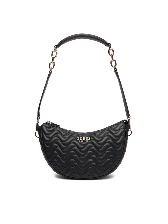 Geantă Guess Melisandra HWQG96 53180 Negru