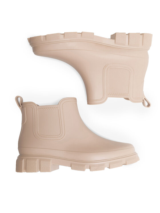 Jenny Fairy Jenny Fairy Gummistiefel AJ0427 Beige