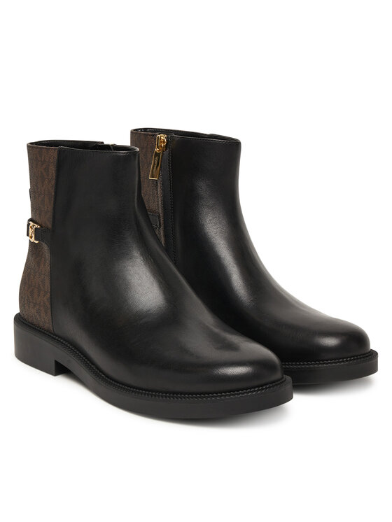 MICHAEL Michael Kors MICHAEL Michael Kors Botine 40F5MAME6L Negru
