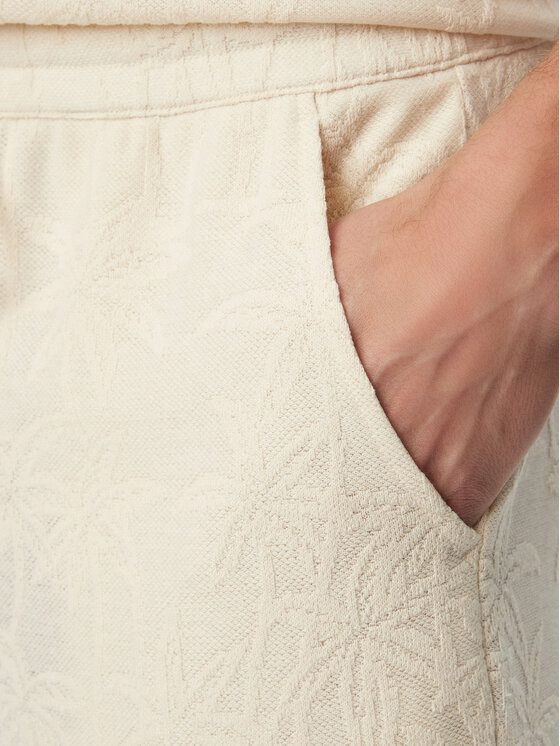 Guess Guess Sportshorts F6GD03 kremKG362 Creme Regular Fit