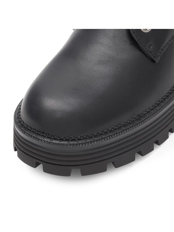 Beverly Hills Polo Club Beverly Hills Polo Club Schnürstiefeletten WS2296-07 Schwarz