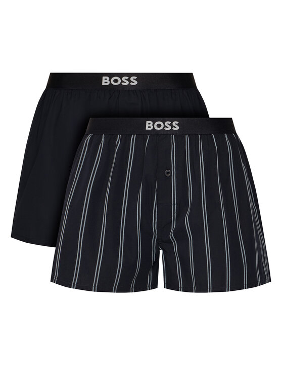 BOSS BOSS Bokserite komplekt 50535781 Tumesinine