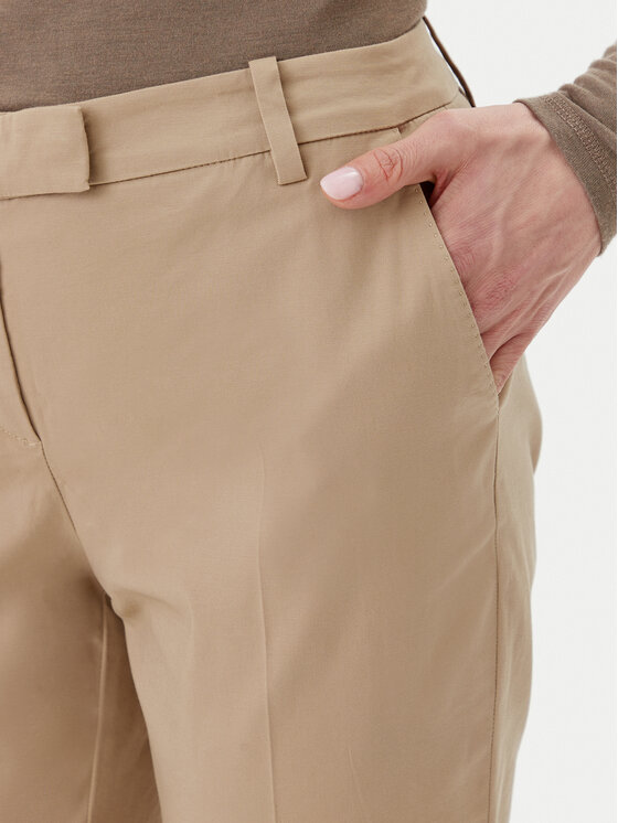 Marc O'Polo Marc O'Polo Chinos B01 0341 10059 Barna Slim Fit