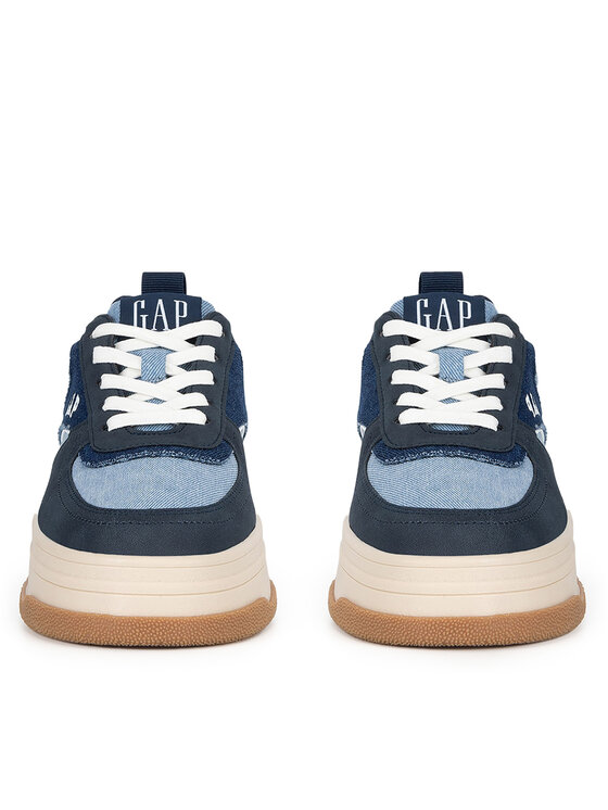 Gap Gap Sneakers PARADISE CUP LOW W GP514033CW-NVAB Bleumarin