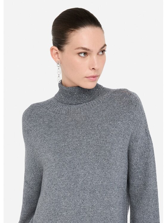 Liu Jo Liu Jo Abito da sera MF5484MA27R04485 Grigio Regular Fit