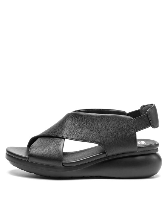 Camper Camper Sandali Balloon K200066-008 Nero