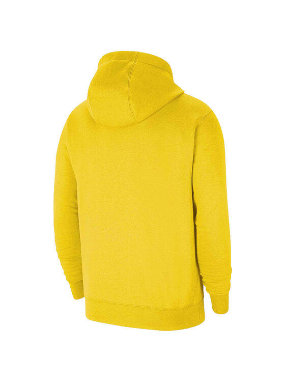 Nike Nike Felpa Dry Park 20 JR Hoodie Giallo Regular Fit
