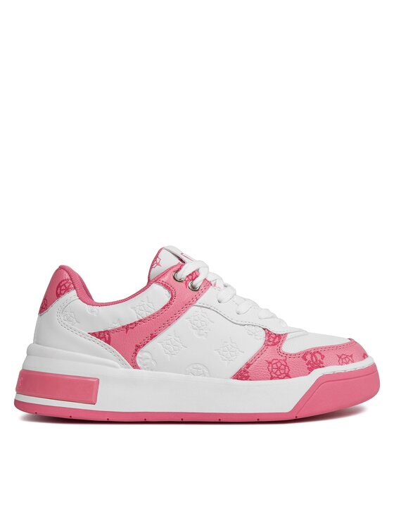 Guess Guess Laisvalaikio batai Clarkz FLPCLA FAL12 Balta