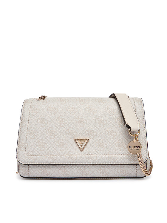 Guess Guess Kabelka Noelle II HWBG96 72210 Béžová