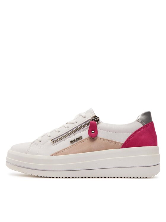 Remonte Remonte Sneakers D1C01-80 Weiß