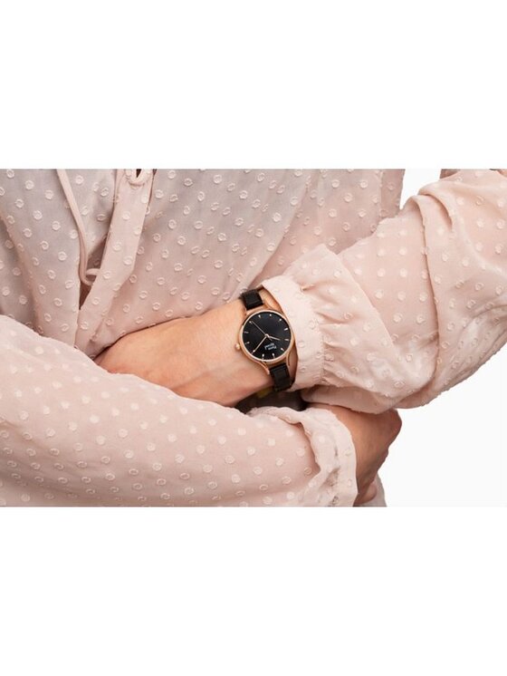 Pierre Ricaud Pierre Ricaud Orologio P22028.R1R4Q Nero