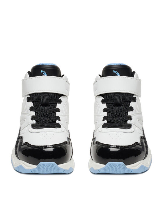 SHAQ Shaq Sneakersy CEO-SHAQNOTIZE AQ95000T-WXL Biały