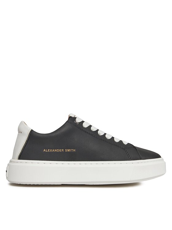 Sneakers Alexander Smith London LDM9010BWT Negru