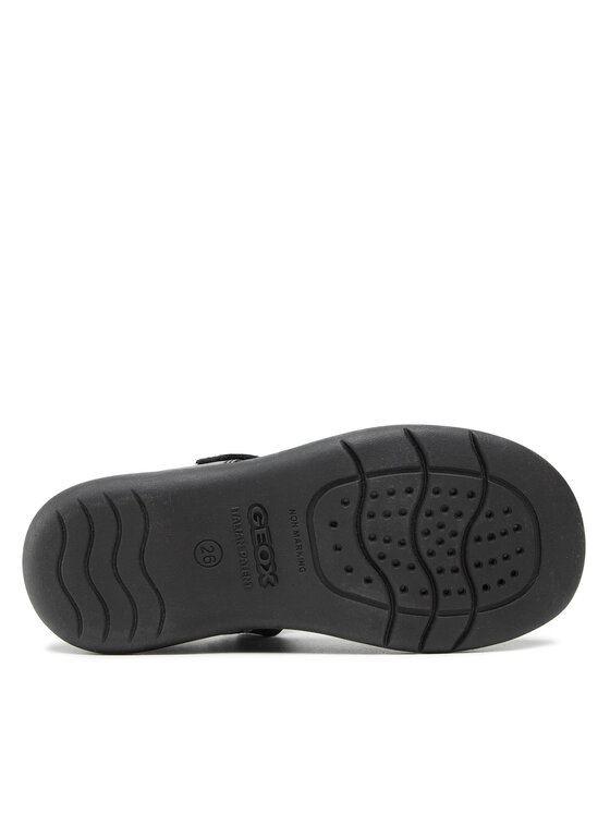 Geox Geox Pusbačiai J Naimara G. B J16FHB 00043 C9999 M Juoda
