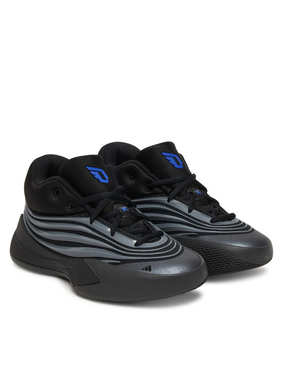 adidas adidas Buty do koszykówki Dame X JP8638 Czarny