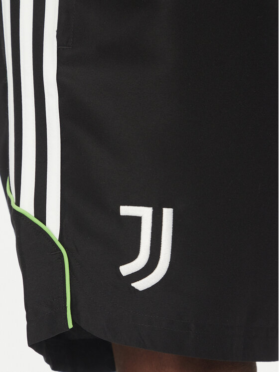 adidas adidas Športové kraťasy Juventus UBP JF0454 Čierna Regular Fit